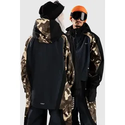 1080 Sidehit Jacke military camo Gr. XL