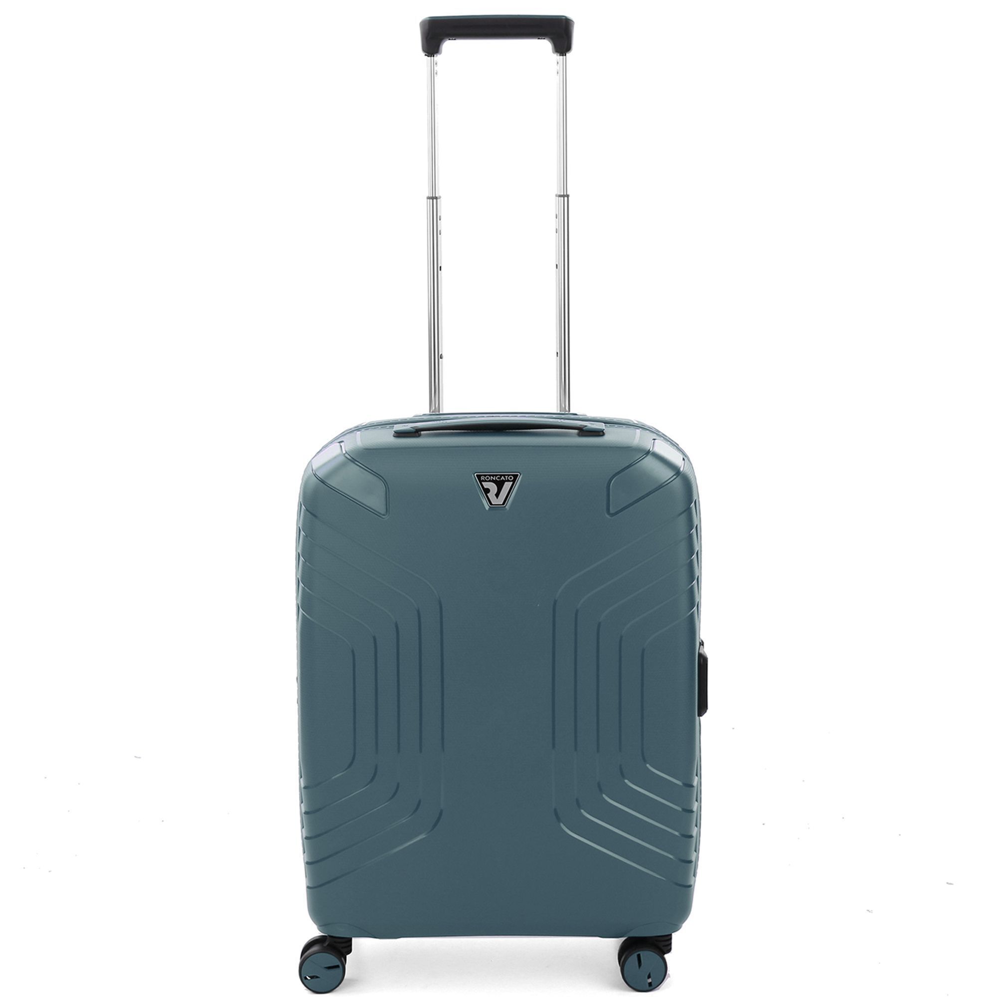 Roncato Ypsilon 4.0 4 Rollen Kabinentrolley 55 cm mit Dehnfalte