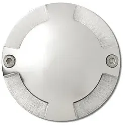 Faro Outdoor LED Wandleuchte KEENAN 4 1W, 6500K, IP67, nickel  matt FAR-70564