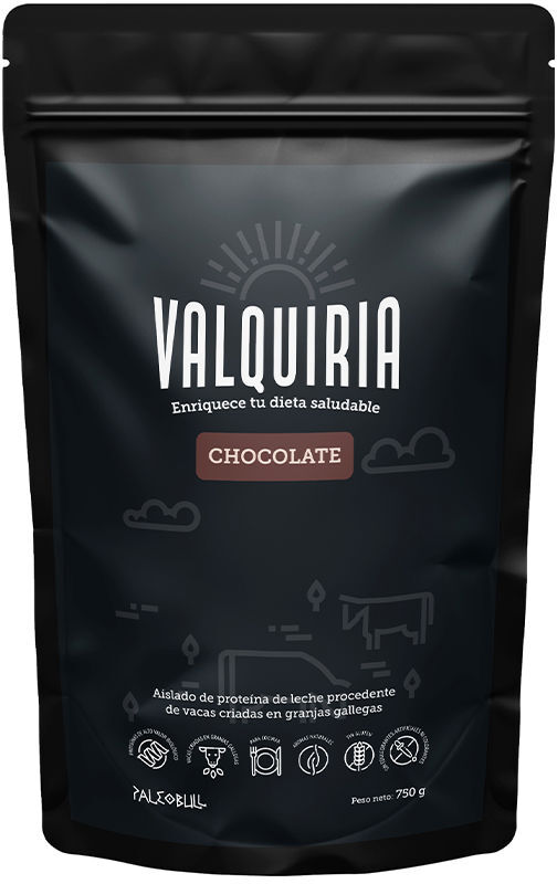 Paleobull Valquiria #chocolate