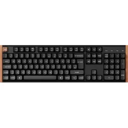 Keychron K10 HE Wireless Magnetic Switch Custom Keyboard (German Layout)