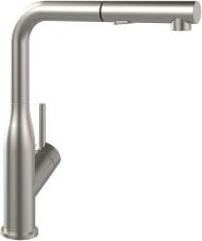 Villeroy & Boch 928500LC Subway Style Shower Edelstahl massiv Küchenarmatur Schlauchbrause Hochdruck 5Jahre Garantie
