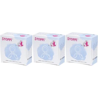 Stoppi Entwöhungssauger f.Kinder ab 2 Jahren x3 3x1 St