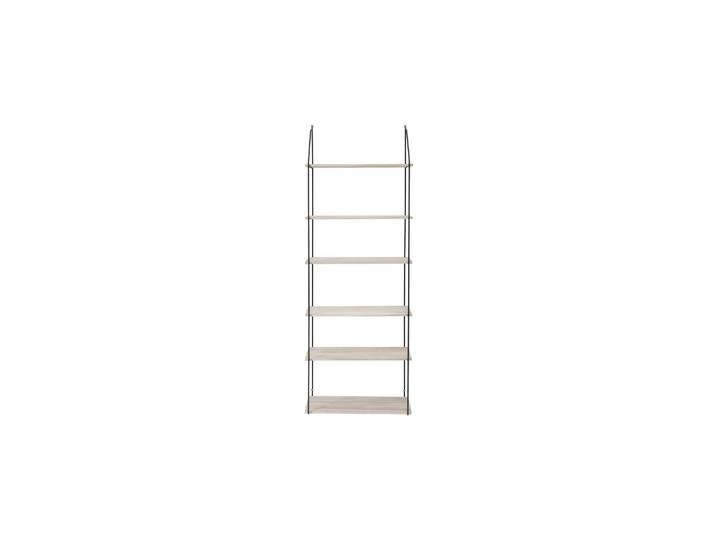 Etagère en bois de paulownia Lea