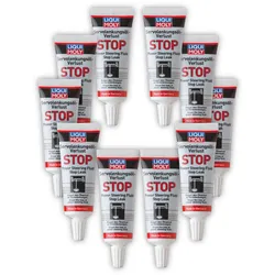 10x Ölverlust LIQUI MOLY 1099 Servolenkungsöl-Verlust-Stop Leck Dichtung Pflege 35ml
