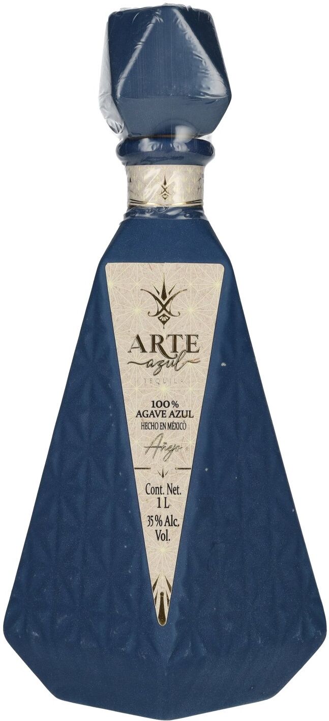 Arte Azul Tequila Arte Azul AÑEJO 100% Agave Azul 35% Vol. 1l