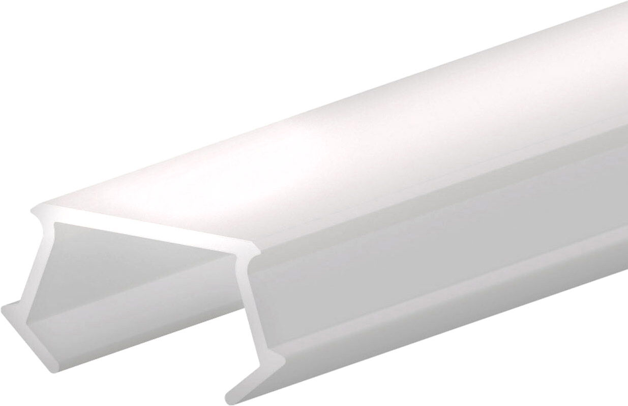 Isoled Abdeckung Cover54 Opal 200cm Für Profil Corner11n