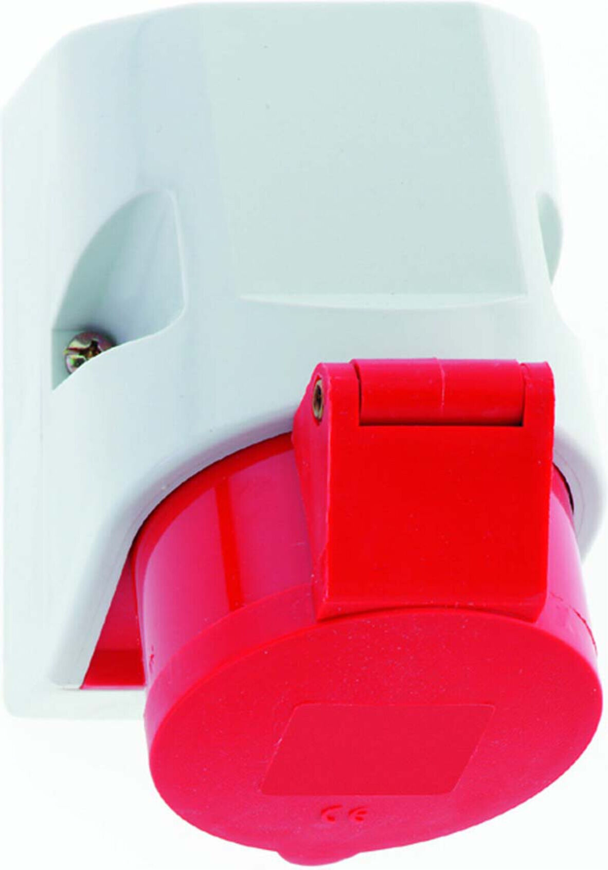Bals Elektrotech. Wandsteckdose QuickConnect 16A 5p 400V 6h IP44 11906)