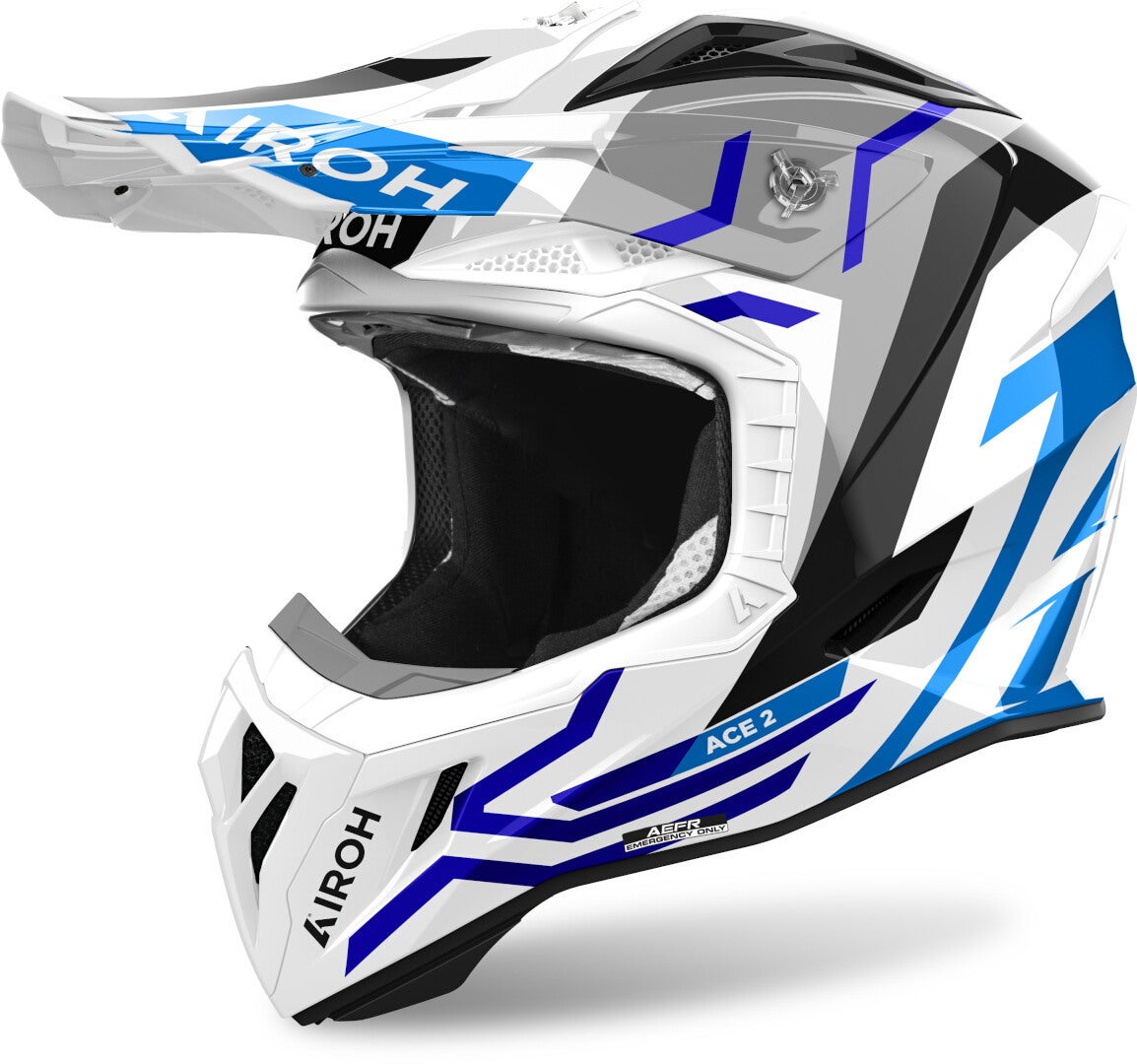 Airoh Aviator Ace 2 Ground Motocross Helm AV22G18XS