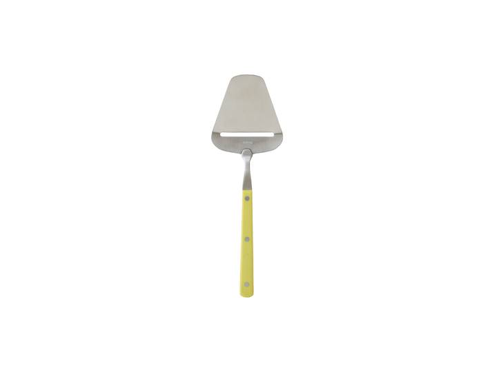 HK LIVING - Coupe-fromage 70s - Jaune - Acrylique
