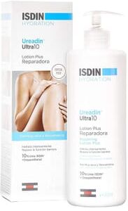 Isdin Ureadin Ultra10 Loção Reparadora 400 ml