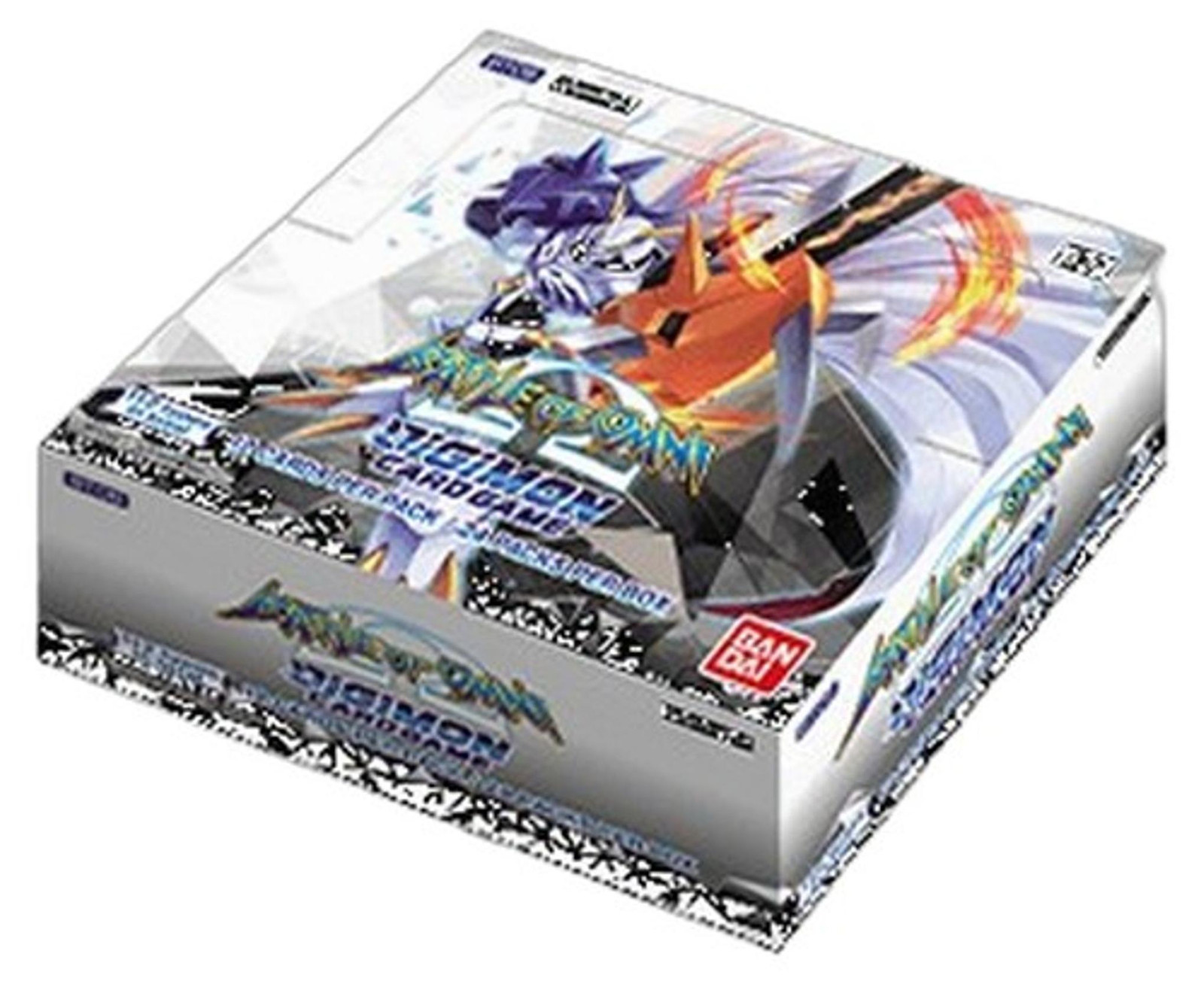Bandai Digimon Battle Of Omni Booster Box