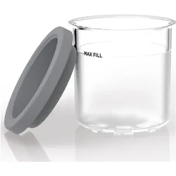 Ninja NC300 Dessert Tubs, Zubehör Küchengeräte, Transparent