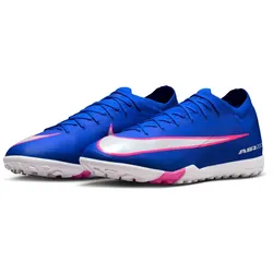 NIKE Mercurial Vapor 16 Pro TF Multinocken-Fußballschuhe Herren 446 - racer blue/white 42