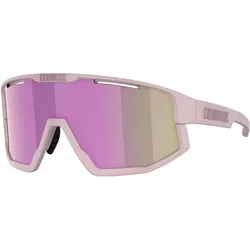 Bliz, Unisex, Sportbrille, Fusion (Rosa, Braun Rosa verspiegelt), Rosa, Pink
