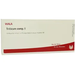 Triticum Comp.i Ampullen 10X1 ml