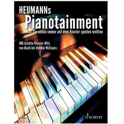 Heumanns Pianotainment, Fachbücher von Hans-Günter Heumann