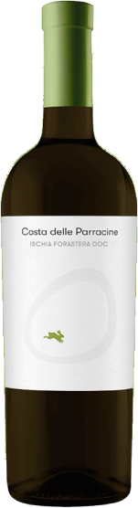 Costa delle Parracine Forastera Ischia Bianco 2024 - 75cl