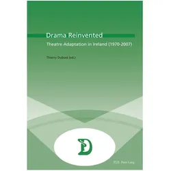 Drama Reinvented, Fachbücher