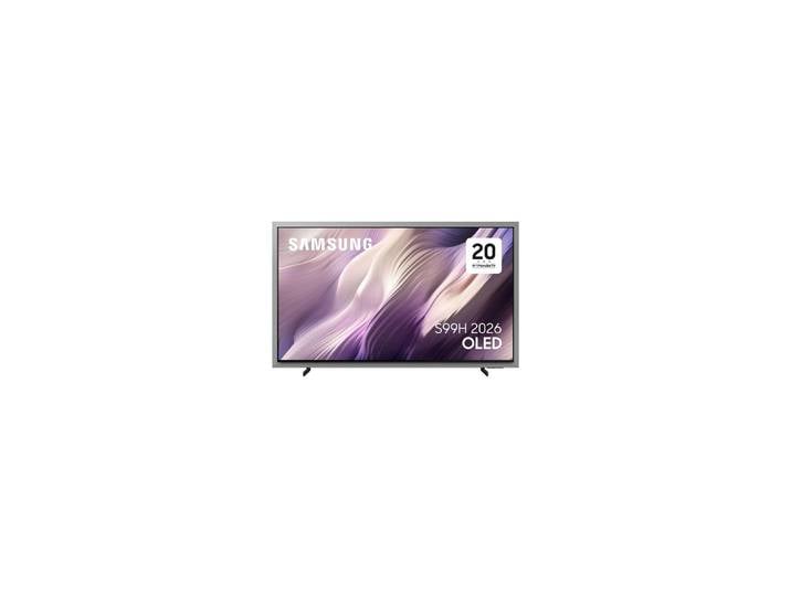 Samsung Tq77s99h Qd-oled 4k 77 Pouces Glare Free Noir