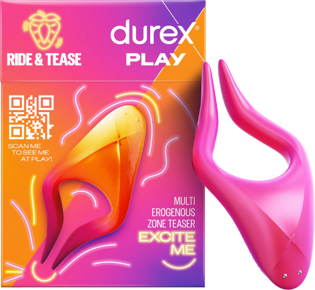 Durex Play Estimulador de Zonas Erógenas