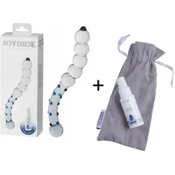 Joyride, Dildo, Glasdildo Premium GlassiX Set 05