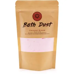 Coconut Dream Bath Dust 200g