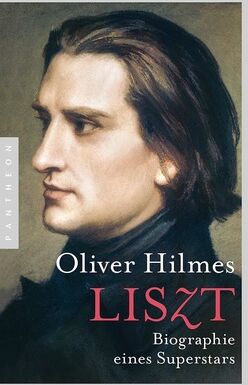 Pantheon Verlag Liszt Biographie