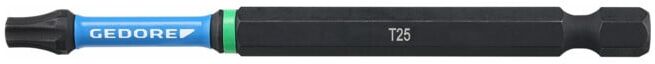 Gedore Jeu de bits à torsion TX T20 90 mm (3517799)