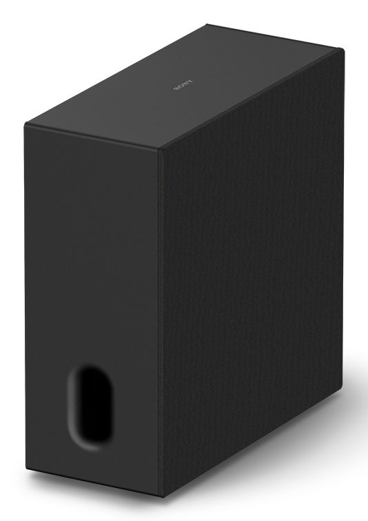 Sony Bravia Theatre Sub 8 300 W WLAN Lautsprecher mit Bluetooth (Schwarz) SASW8.CEJ