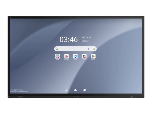 ViewSonic ViewBoard IFP8663-2C - 218 cm (86") (IFP8663-2C)
