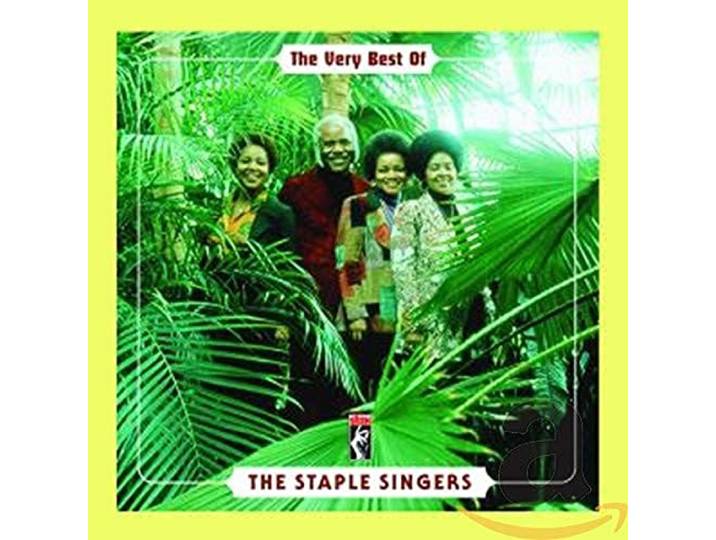 The Staple Singers - The Very Best Of The Staple Singers