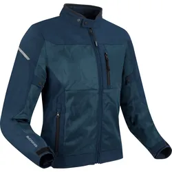 Bering Ozone, Textiljacke wasserdicht - Dunkelblau - L