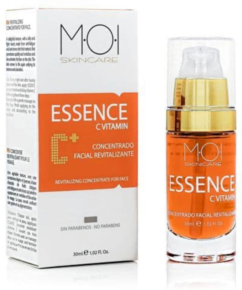 Moi Essence Concentrado facial Vitamina C 30 ml