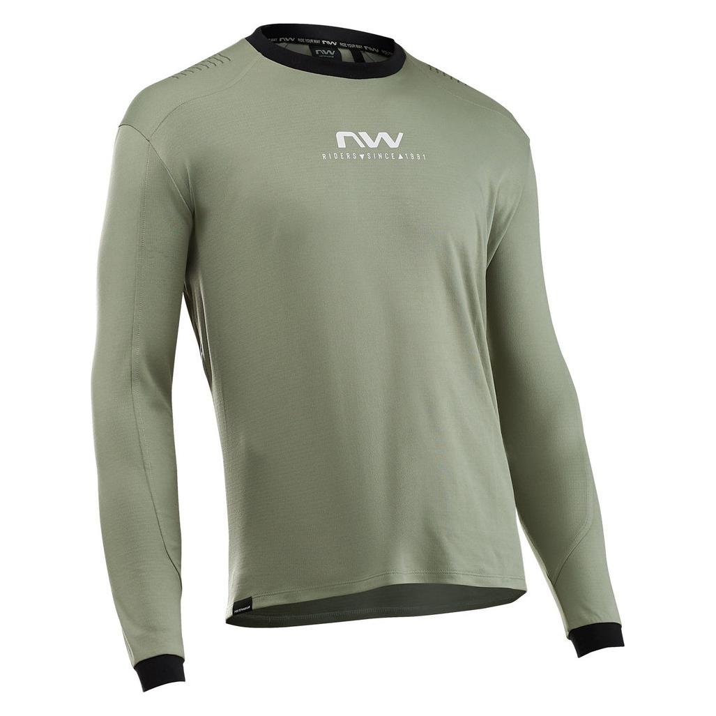 Northwave Sharp Jersey (S) (nw8924111513415-8030819416244)