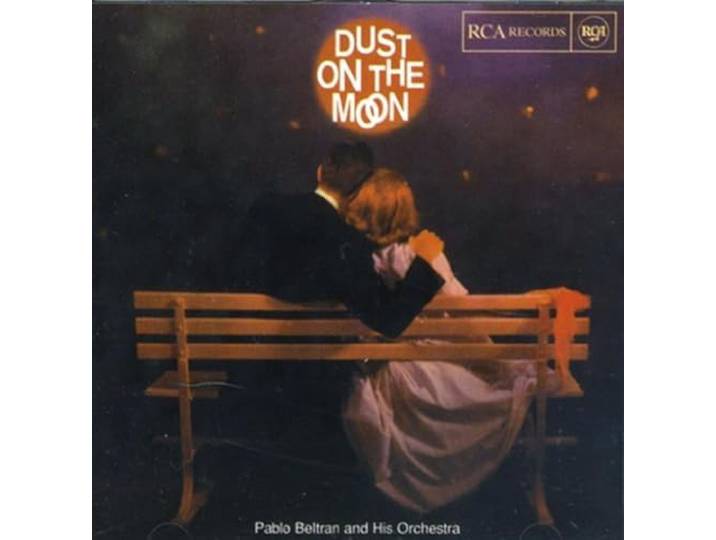 Pablo Beltran - Dust On The Moon