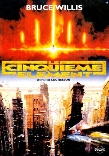 Luc Besson - Le cinquième element [FR IMPORT] - Preis vom 28.09.2026 21:19:57 h
