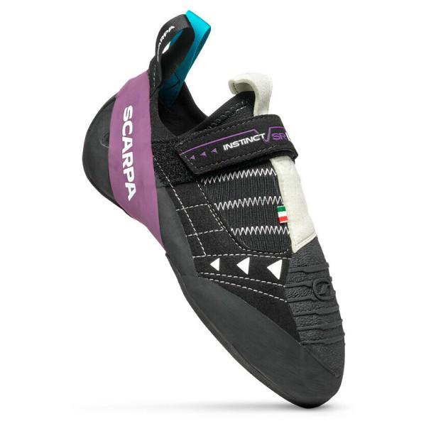 Scarpa - Instinct VSR LV - Kletterschuhe Gr EU 37,5 grau