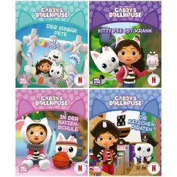 Gabby'sDollhouse9-12, Kinderbücher