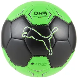 PUMA Nova Training Handball Trainingsball 01 - green glare/puma black I