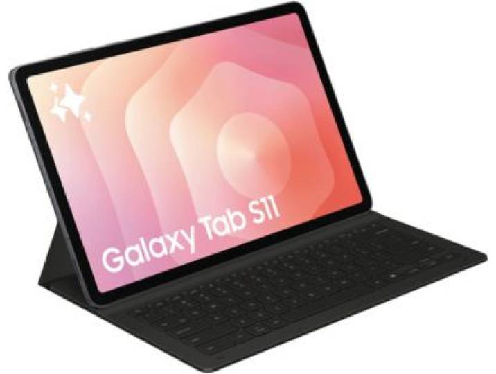 Samsung - Tablette Android Pack Galaxy Tab S11 128go Avec Galaxy Ia + Keyboard