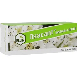 Oxacant Sedativ Liquid 50 ML