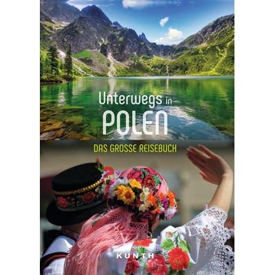 KUNTH Unterwegs in Polen, Taschenbuch von Olaf Matthei-Socha, Kunth Verlag, 978-3-96965-048-6