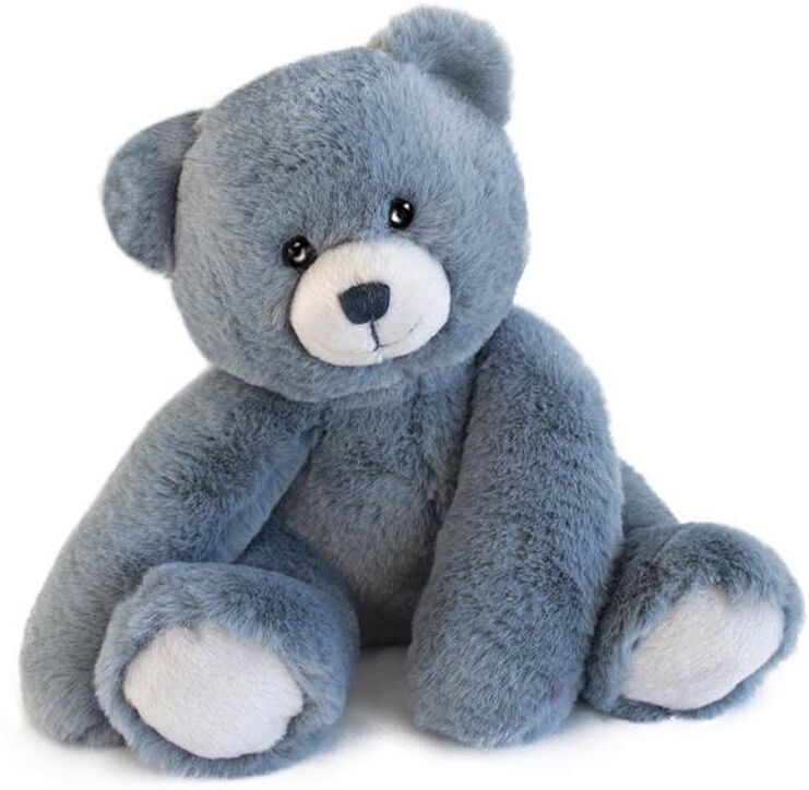Ours Oscar - blue jean 25cm - Histoire d'Ours