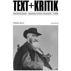 Wilhelm Busch, Fachbücher