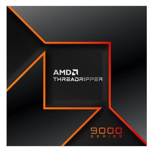 AMD Ryzen Threadripper 9970X (sTR5, 4 GHz, 32 -Core) (100-100001594WOF)
