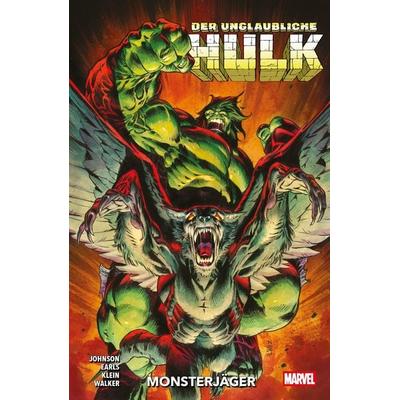 Der unglaubliche Hulk, Taschenbuch von Phillip Kennedy Johnson,Nic Klein,Danny Earls,Kev Walker, Panini, 978-3-7416-4655-3