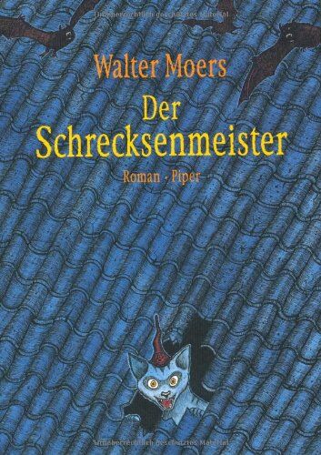 Walter Moers - Der Schrecksenmeister. Ein kulinarisches Märchen aus Zamonien - Preis vom 13.10.2026 11:25:28 h