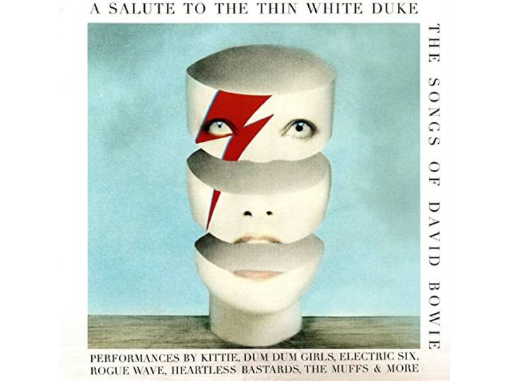 A Salute to the Thin White Duke