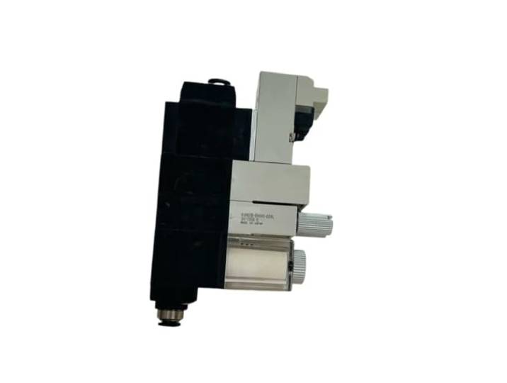 Vakuumgenerator VJH05B-0606S-D24L DC24V pneumatischer Controller Kompaktes Design, zuverlässige Absaugung, einfache Installation, geringer Wartungsaufwand